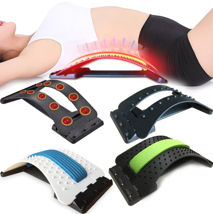 Lumbar Therapy Back Pain Relief Massager