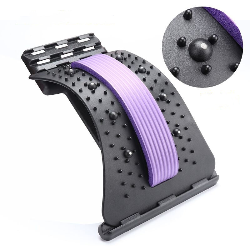 Lumbar Therapy Back Pain Relief Massager