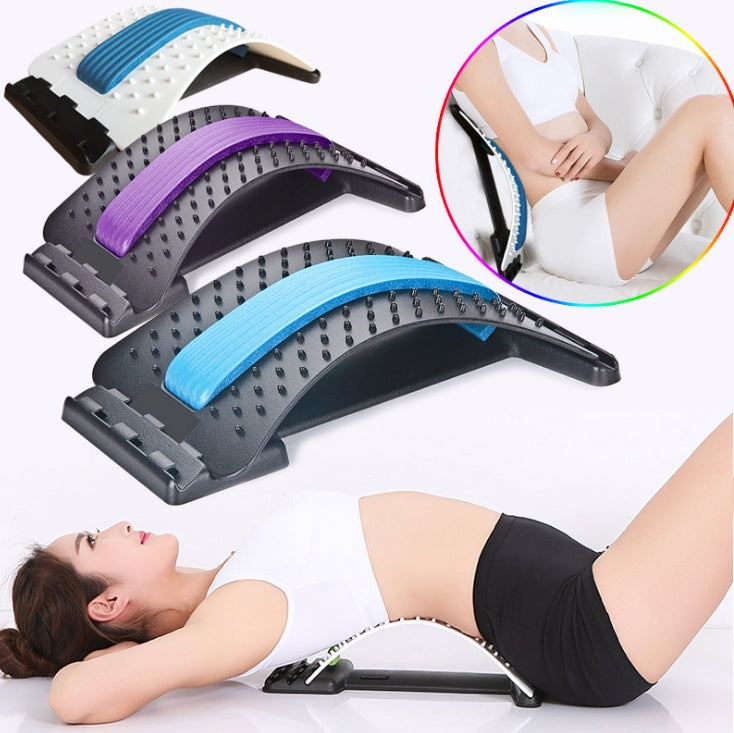 Lumbar Therapy Back Pain Relief Massager