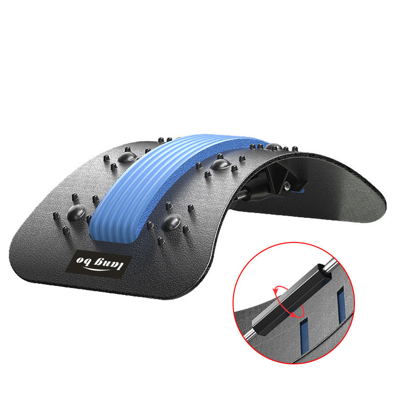 Lumbar Therapy Back Pain Relief Massager