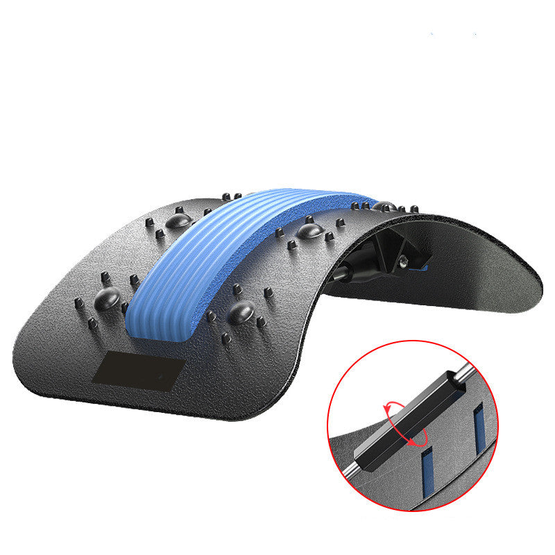 Lumbar Therapy Back Pain Relief Massager