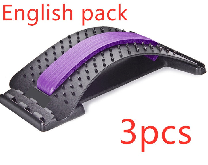 Lumbar Therapy Back Pain Relief Massager