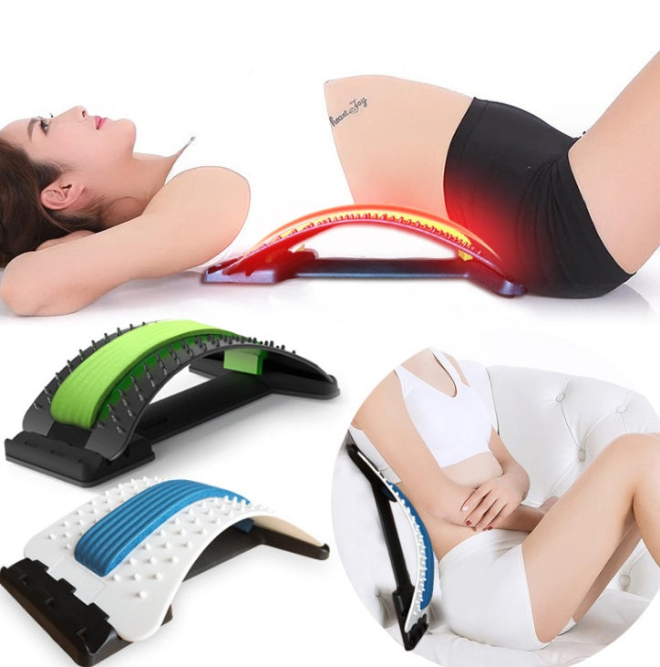 Lumbar Therapy Back Pain Relief Massager