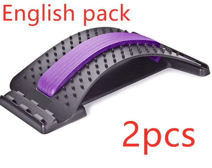 Lumbar Therapy Back Pain Relief Massager