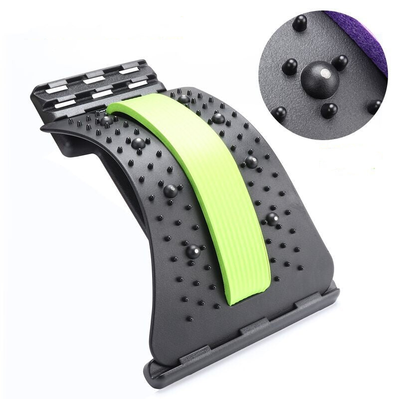 Lumbar Therapy Back Pain Relief Massager
