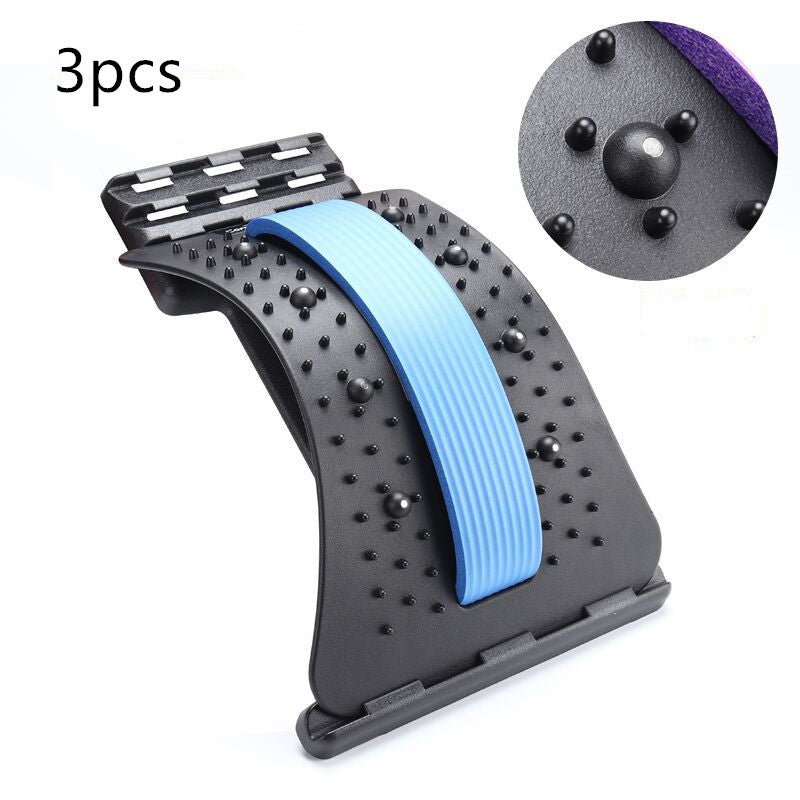 Lumbar Therapy Back Pain Relief Massager