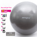 Yoga Fitness Ball Thickened Explosion-proof 65cm Maternity Midwife Exercise